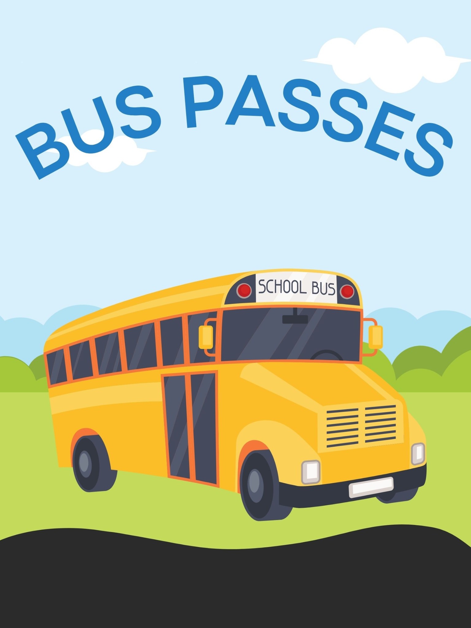 Bus Pass Information